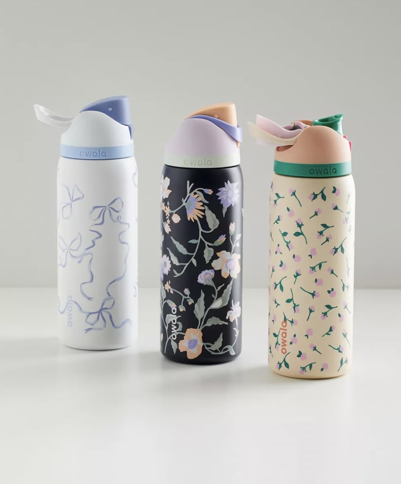 Owala Water Bottle in Special Edition Prints