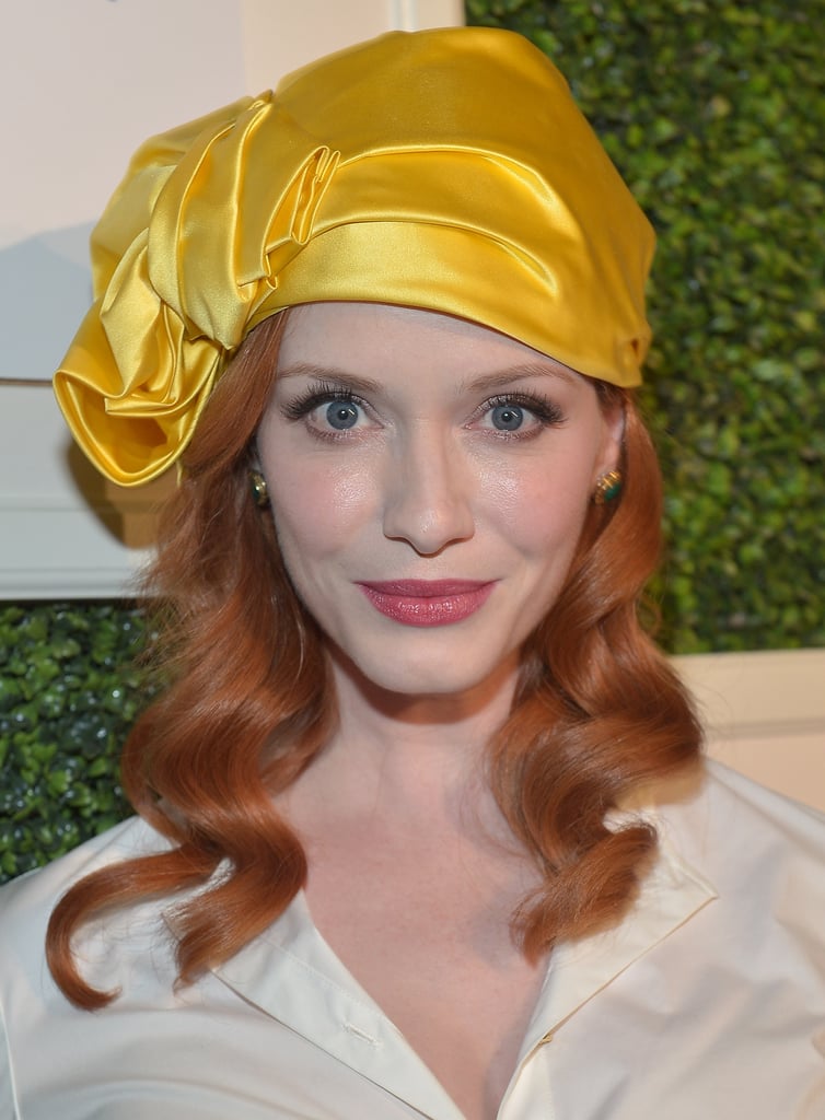 Christina Hendricks