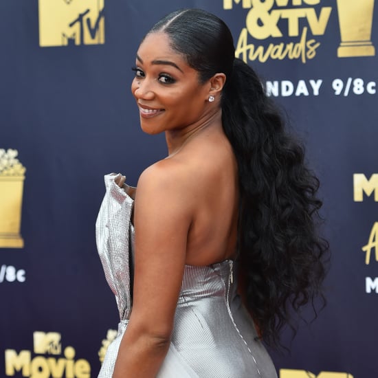 Tiffany Haddish at the MTV Movie and TV Awards 2018