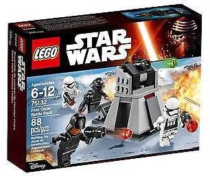 Lego Star Wars First Order Battle Pack