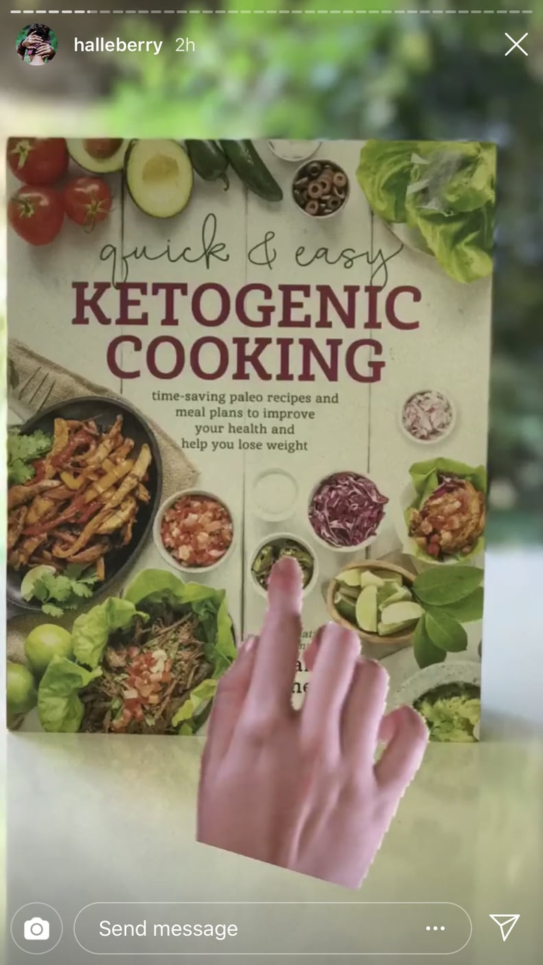 Her Favorite Keto Cookbook