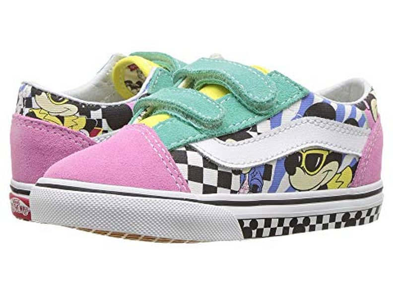 Disney store vans 2018