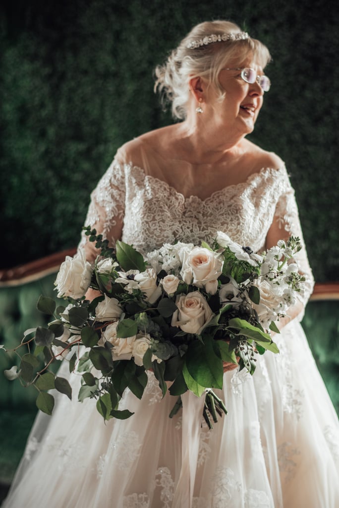 Vendor Details:

Photography: Abigail Gingerale Photography
Gown and Jewelry: Bridal Suite Boutique
Floral Arrangements: Angela D'Andrea at Ivy On Main Florals
Hair and Makeup: Christine Swope