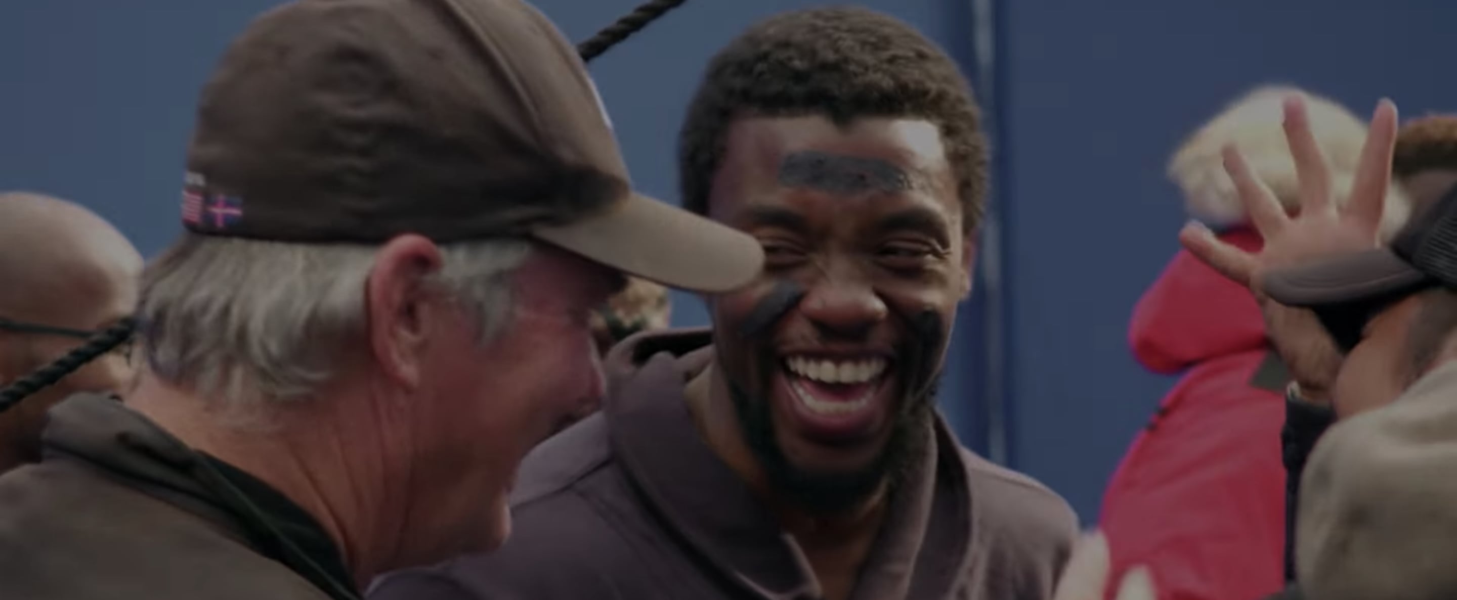 Watch Marvel Studios' Chadwick Boseman Tribute Video | PS Entertainment