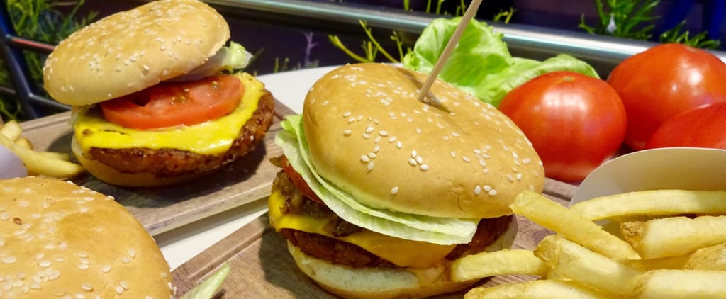 Beyond Burger Review