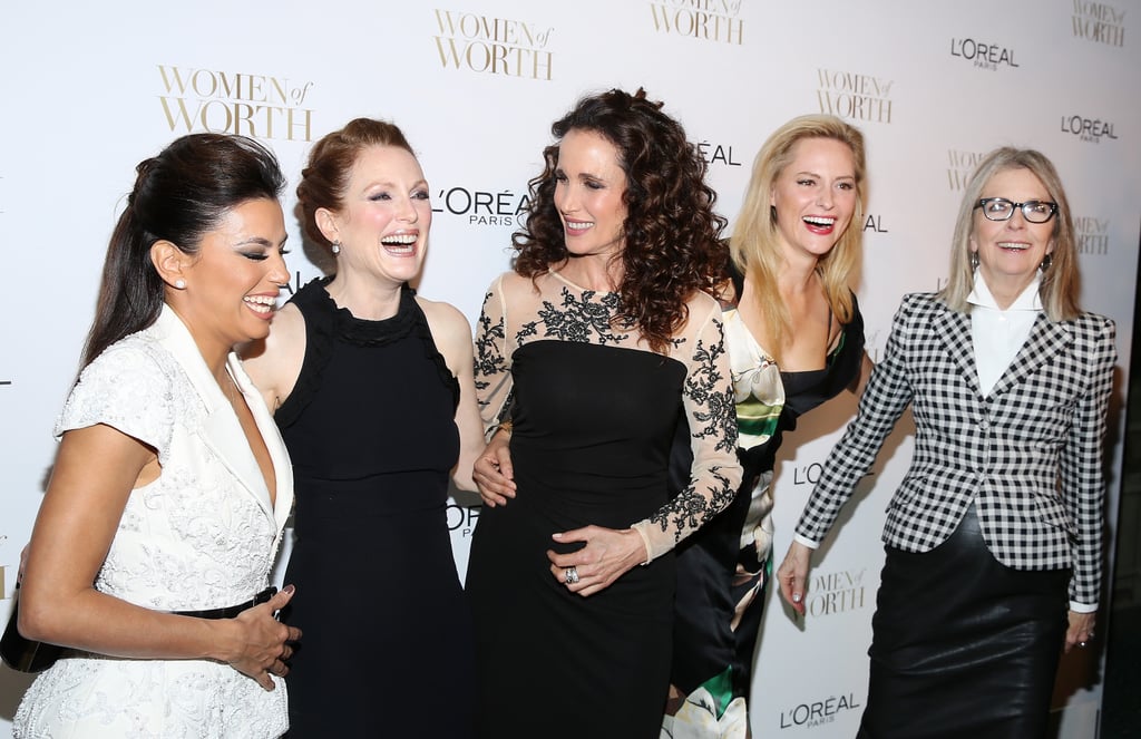 Blake Lively at the L'Oreal Women of Worth Event | Pictures