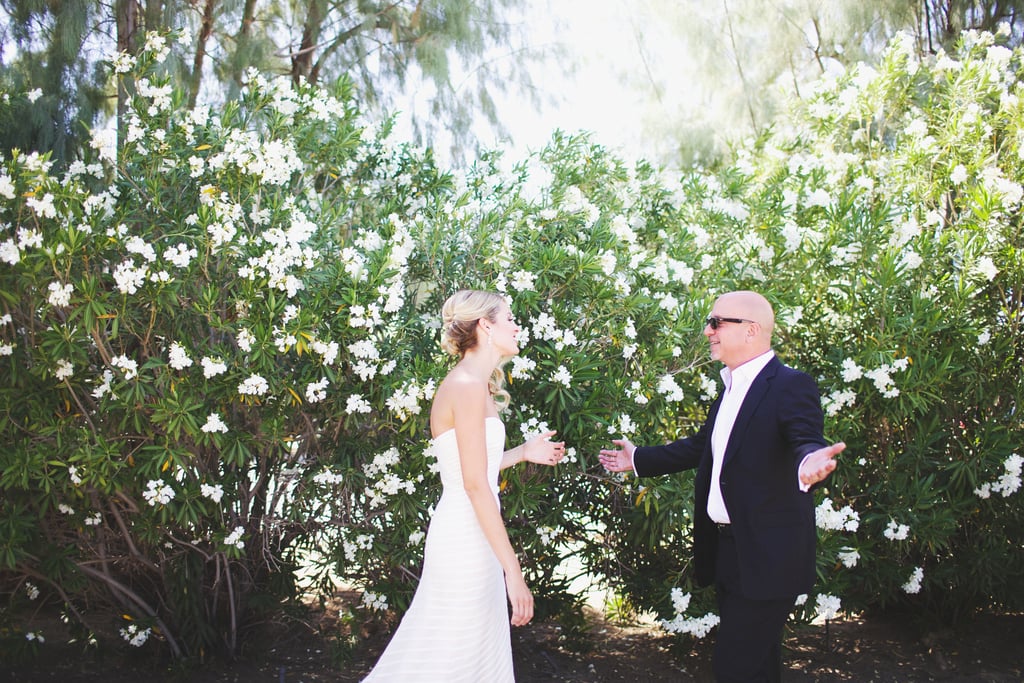 Stylish Palm Springs Wedding Pictures