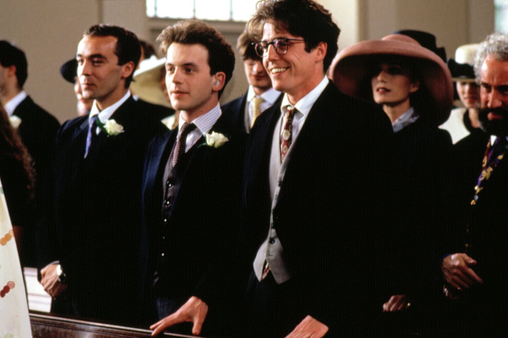 Four Weddings and a Funeral