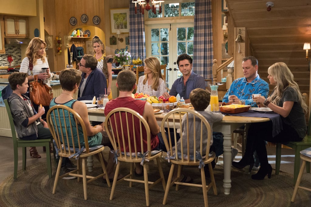 Fuller House Cast POPSUGAR Entertainment