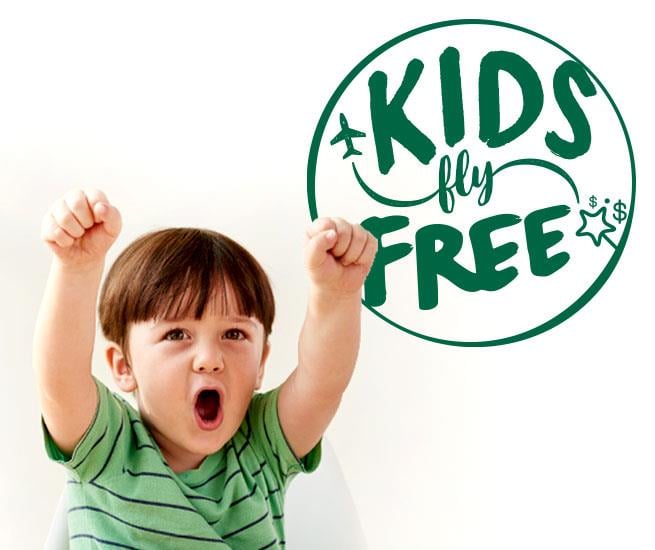 Frontier Airlines Kids Fly Free POPSUGAR Family