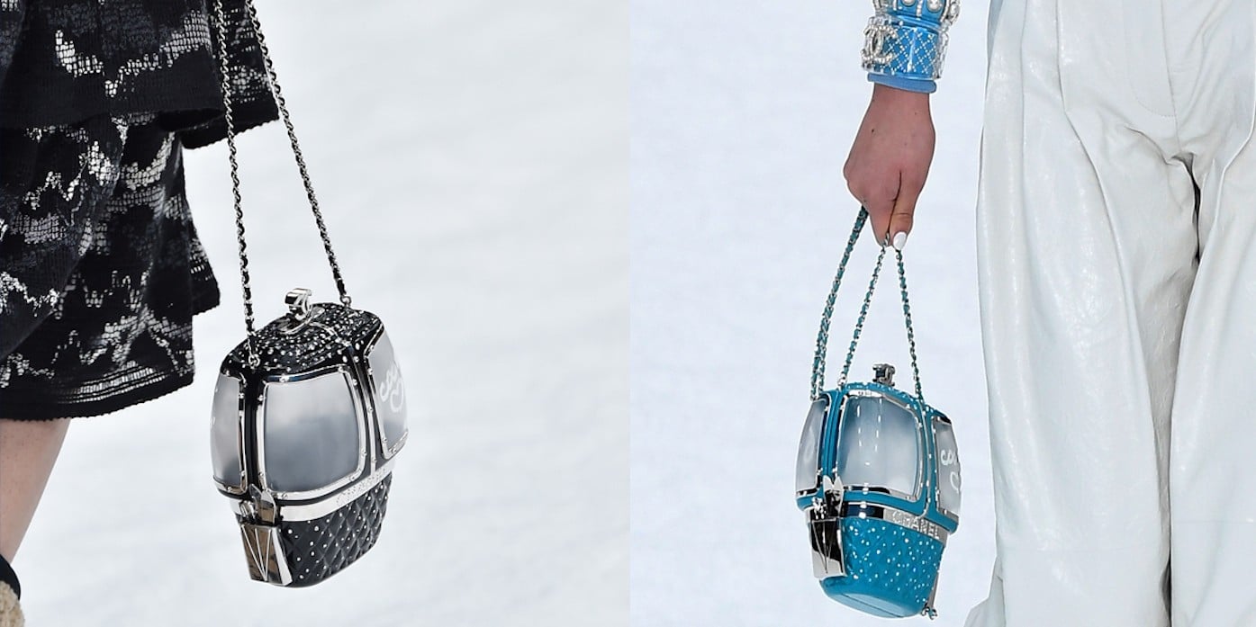 Chanel Bags and Shoes Fall 2019