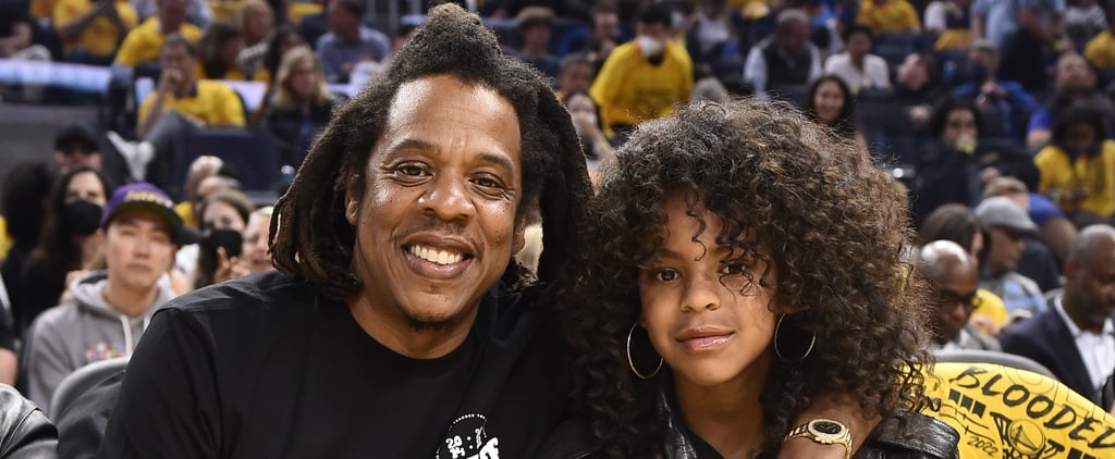 What Is the Meaning Behind Blue Ivy Carter's Name?