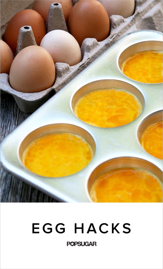 Egg Hacks