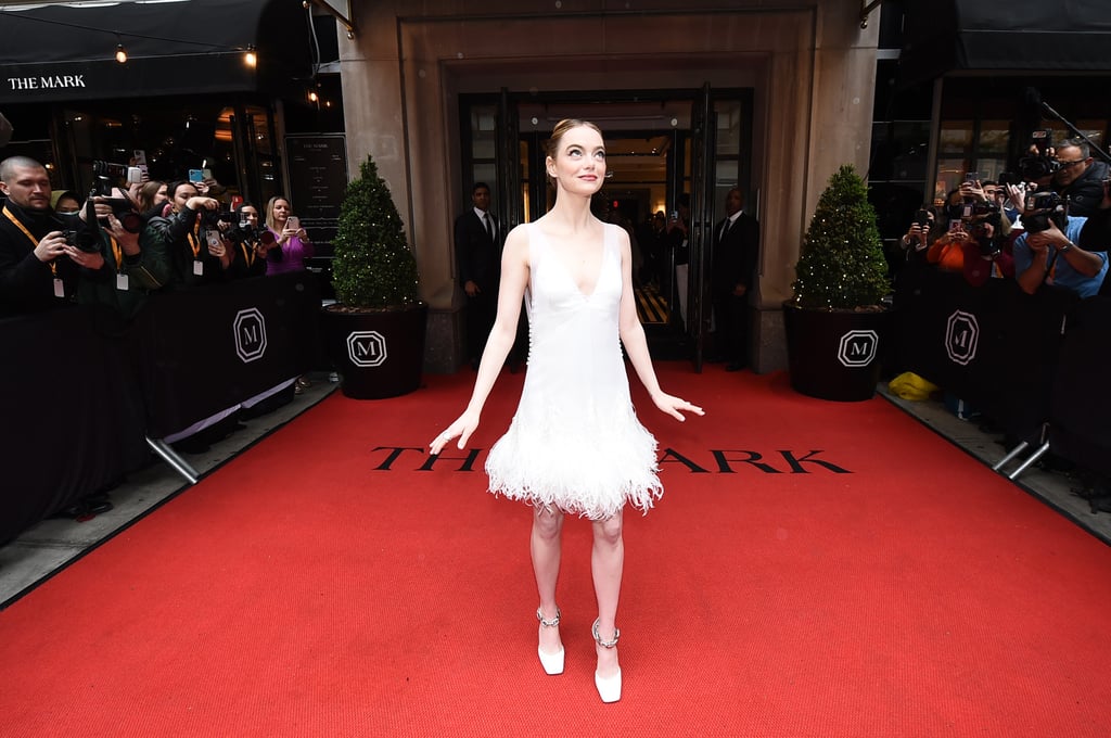 Emma Stone Rewears Wedding Afterparty Dress to 2022 Met Gala | POPSUGAR ...