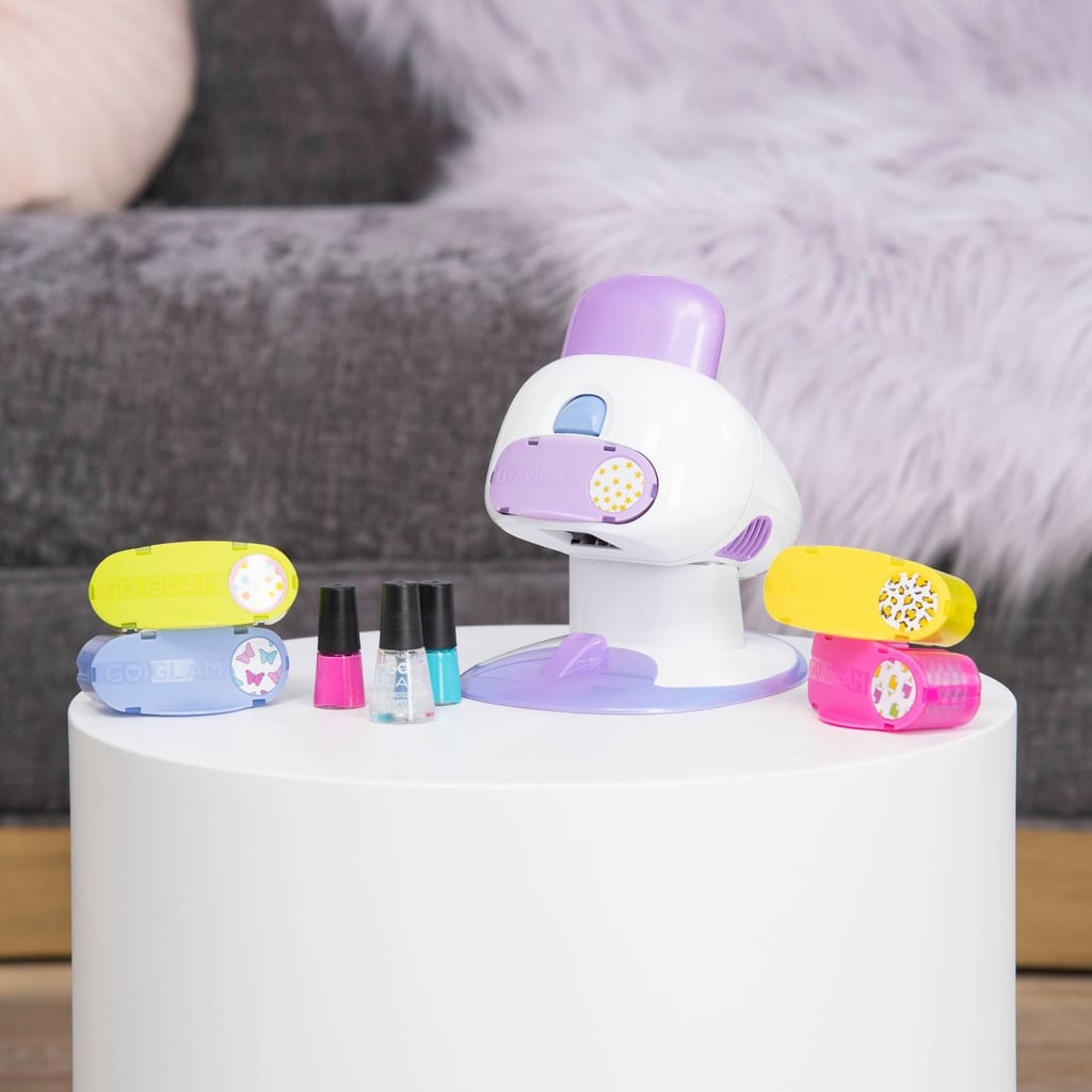For the Trendy Kid Who Loves a Fresh Manicure: Cool Maker Go Glam Salon