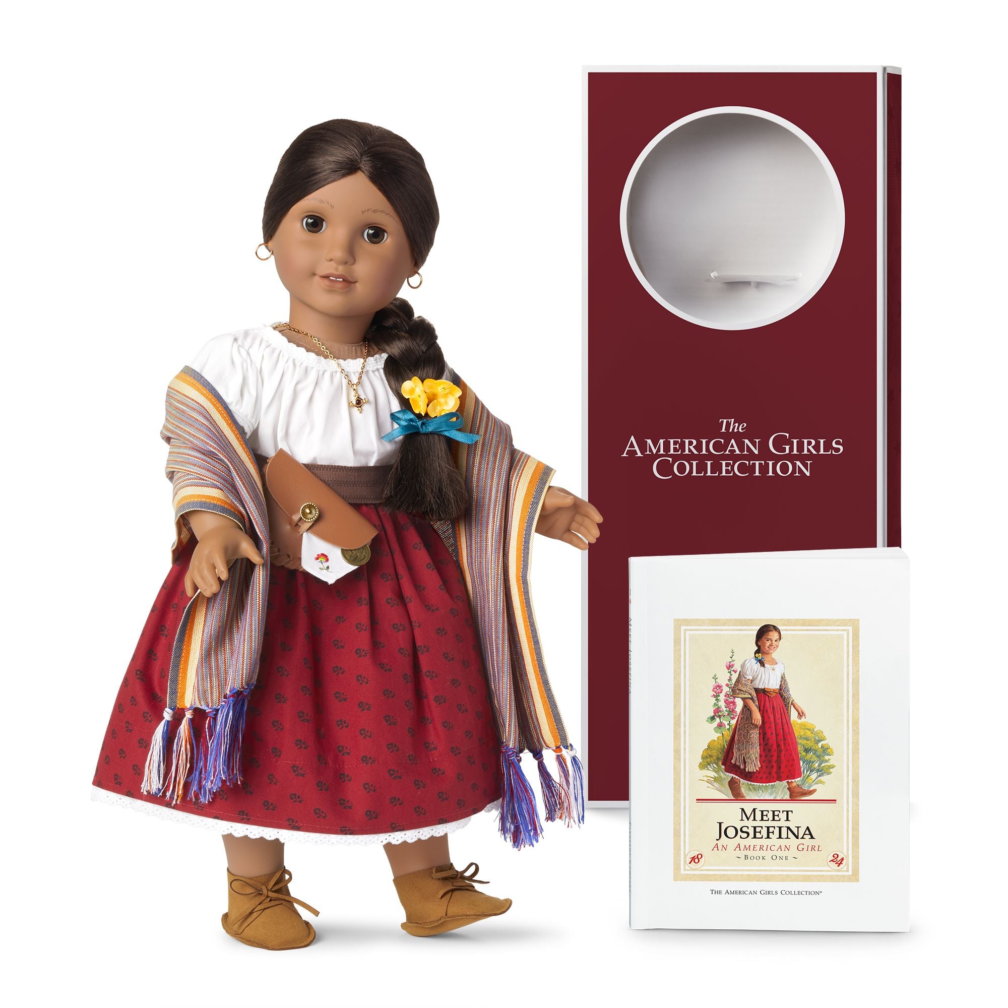 American Girl 35th Anniversary Molly Doll