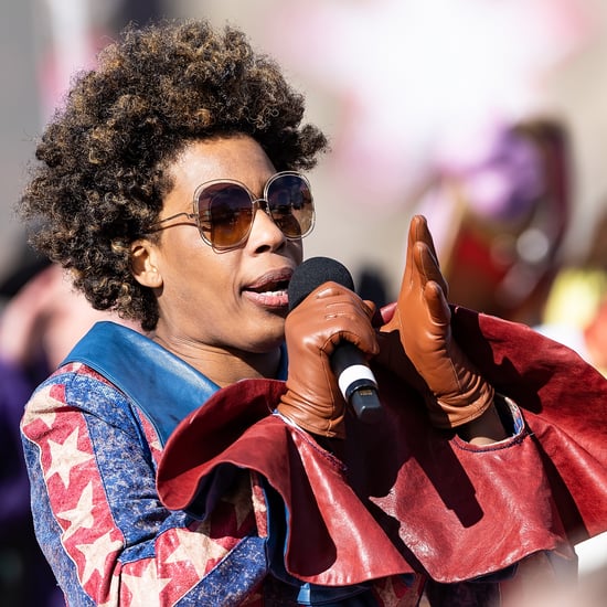 Macy Gray Calls For American Flag to Be Redesigned in Op-Ed
