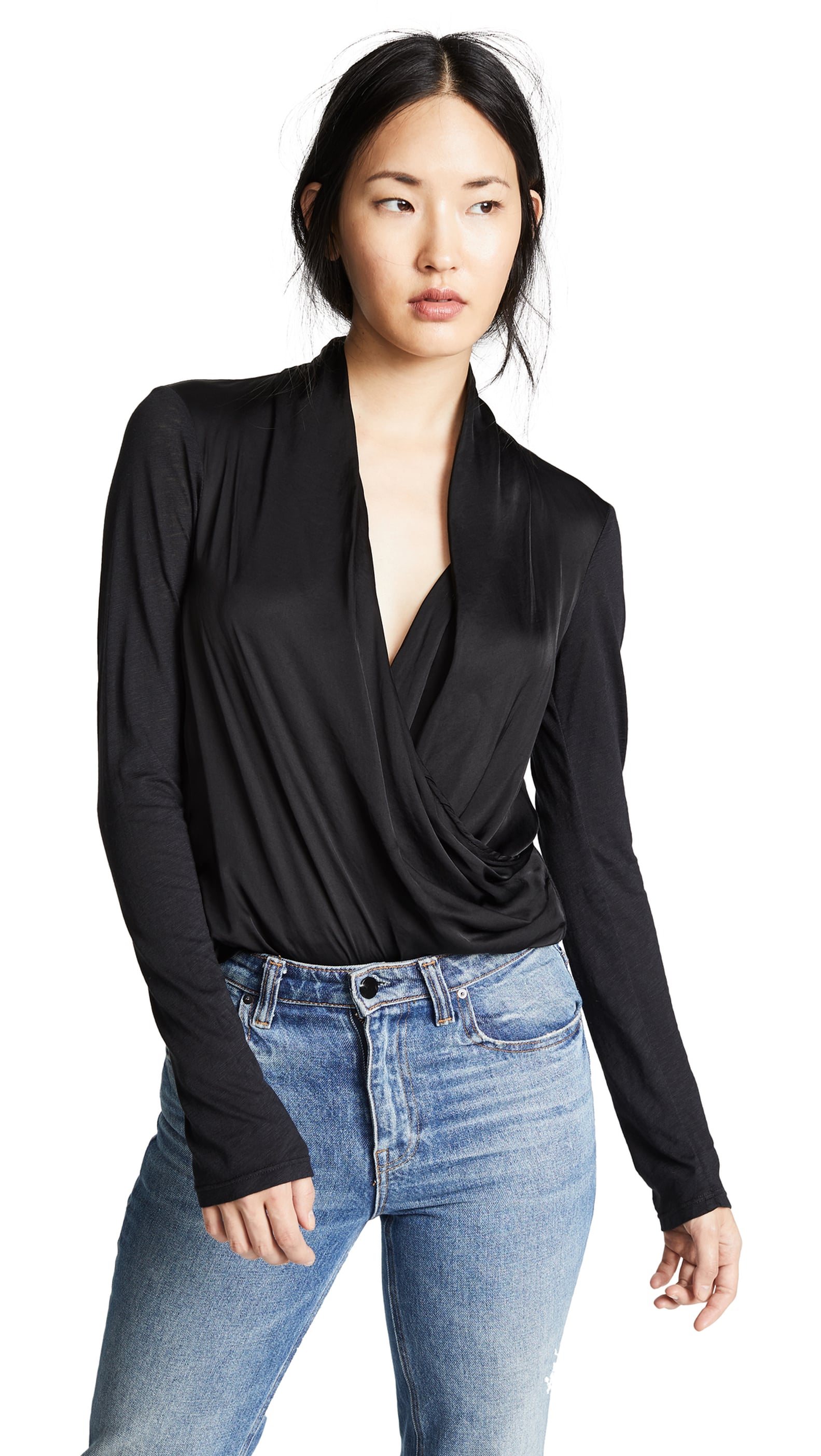 Most Flattering Tops on Amazon | PS Fashion