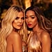 Khloe Kardashian Malika Haqq Becca Cosmetics Makeup Collection