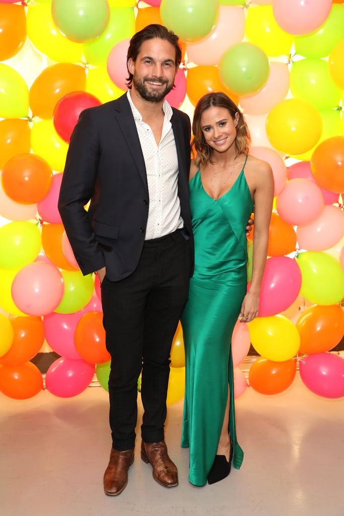 Camilla Thurlow and Jamie Jewitt