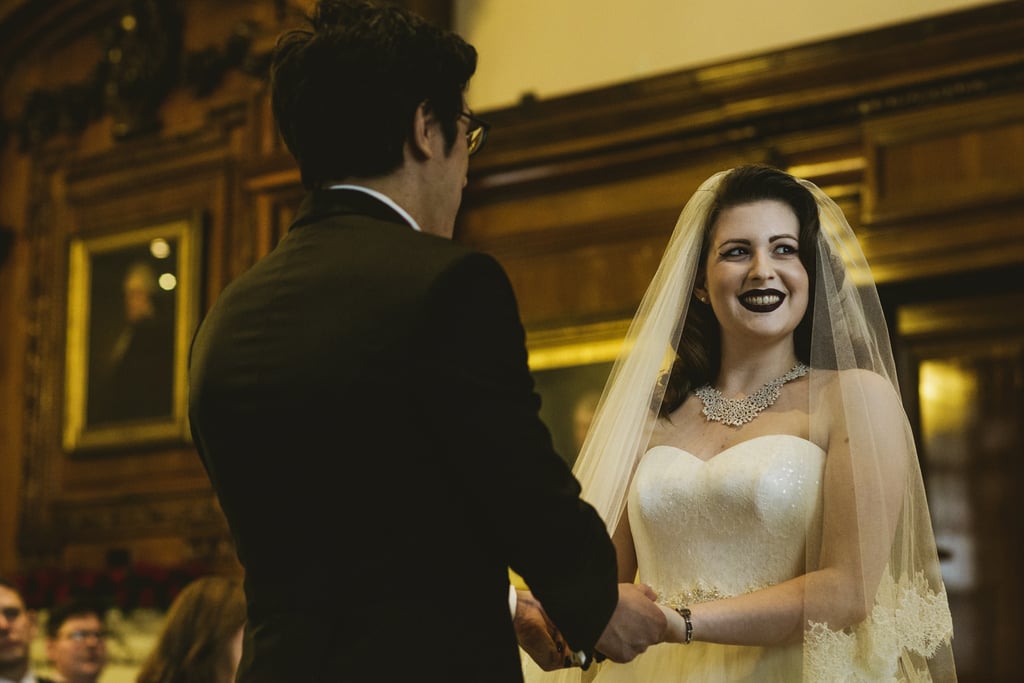 Unusual and Fun Wedding