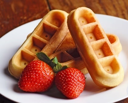 Making Waffles for Everyone with the Babycakes Waffle Stick Maker