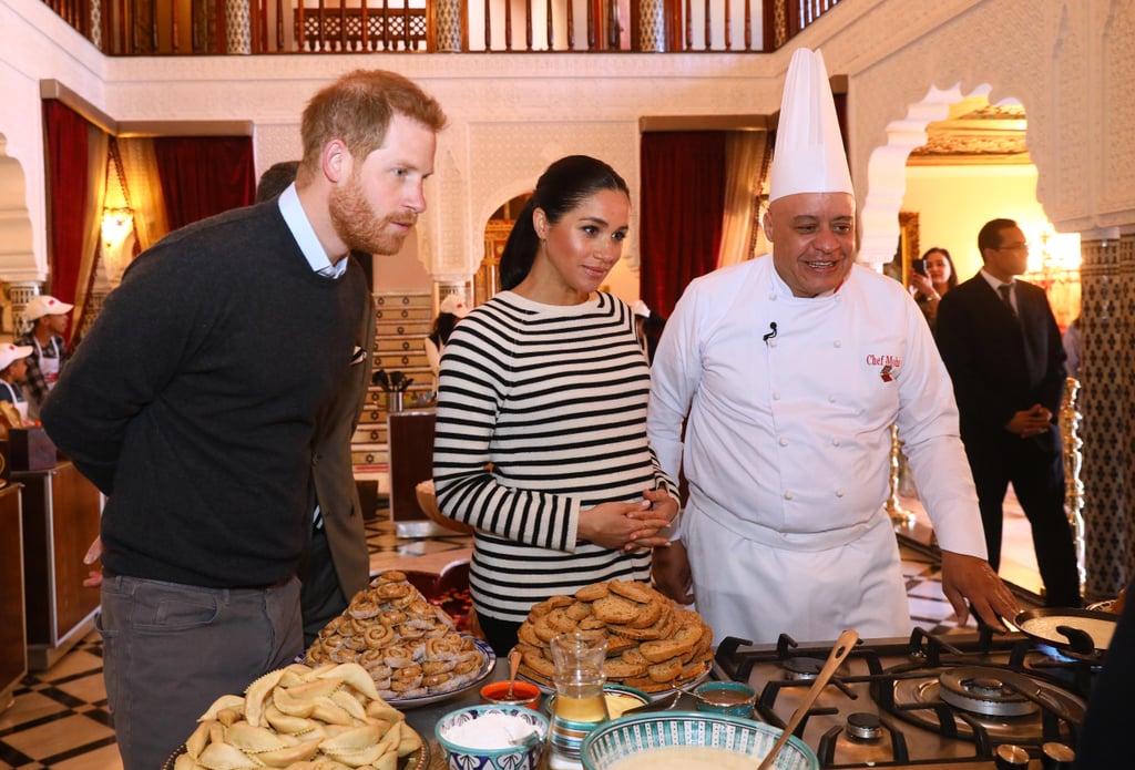 Meghan Markle Morocco Tour Outfits February 2019