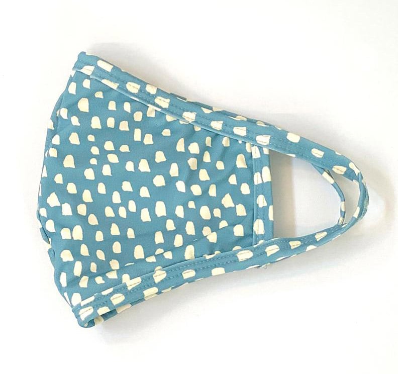 Winslow face mask ($8)