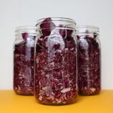 Homemade Sauerkraut