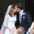 See Geri Halliwell's Gorgeous Wedding Pictures!