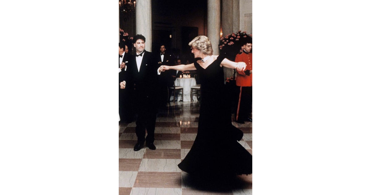 Dancing With a Movie Star | Princess Diana Wardrobe Secrets | POPSUGAR ...