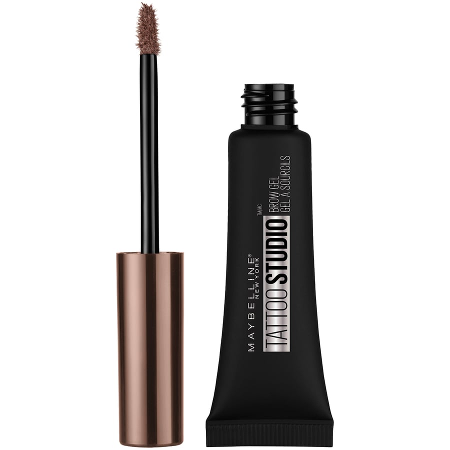 Maybelline New York Tattoo Studio Brow Gel in Soft Brown