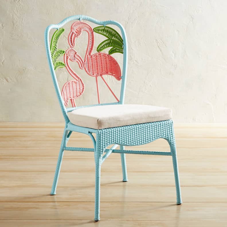 Luna star online parchment chair