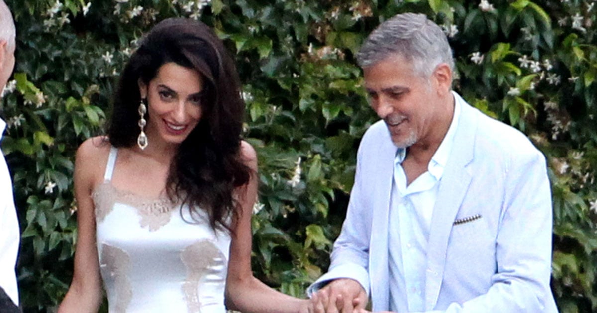 Savoir Flair Amal Clooney July 2016