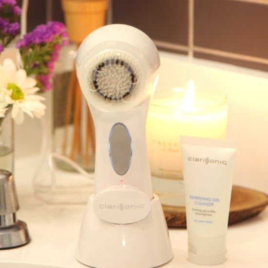How to Use and Clean Your Clarisonic