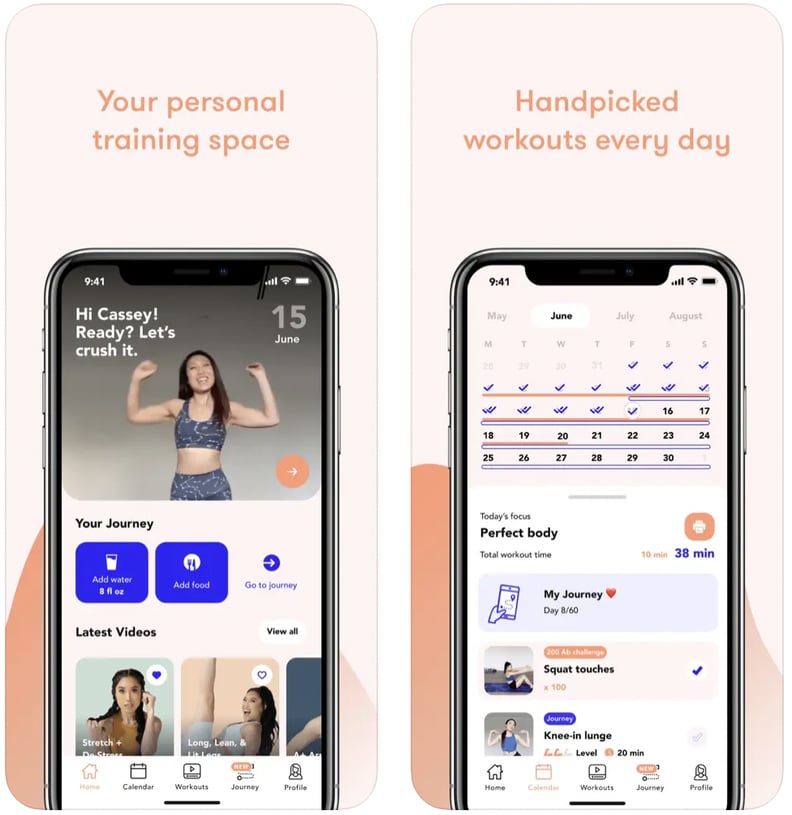 The Best Group Fitness App Options You Can Choose From