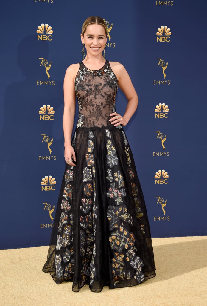 Game of Thrones Cast 2018 Emmys