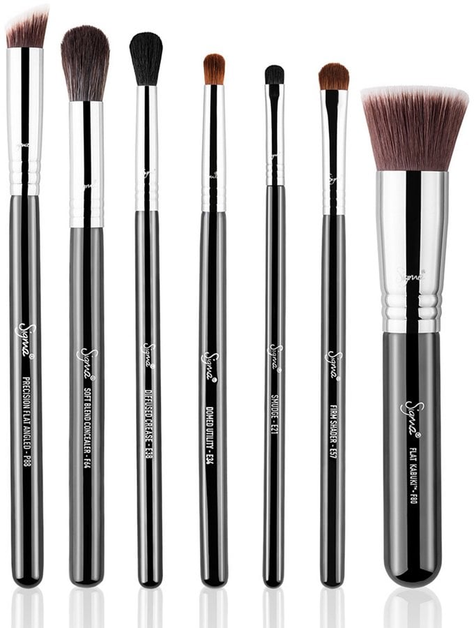 Sigma Beauty Best of Sigma Brush Set