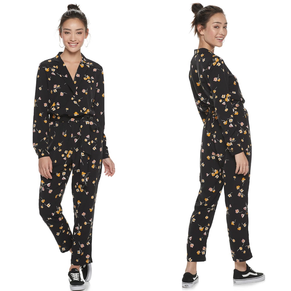 Cheap Dressy Jumpsuit With Sleeves From POPSUGAR at Kohl's