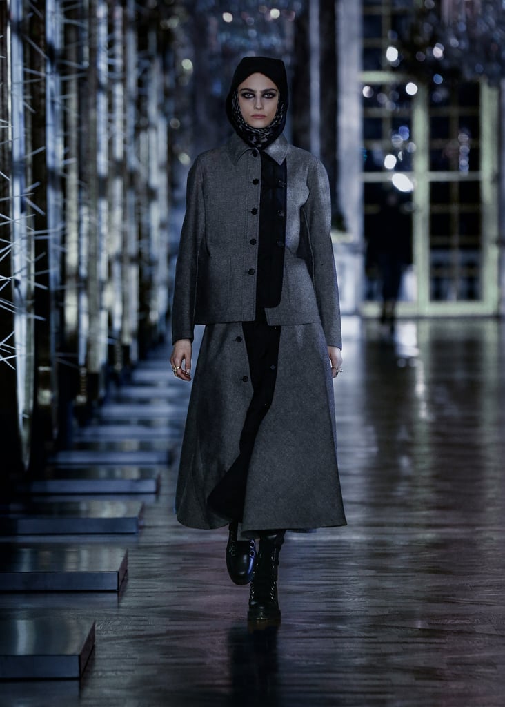 Dior Fall/Winter 2021 Fashion Show Photos and Review