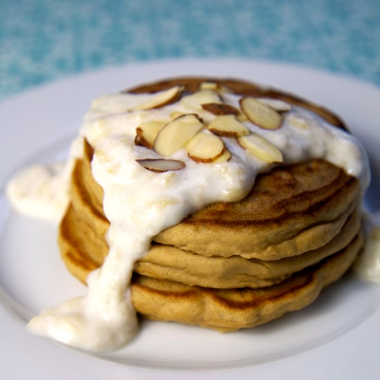 High-Protein Protein Pancakes