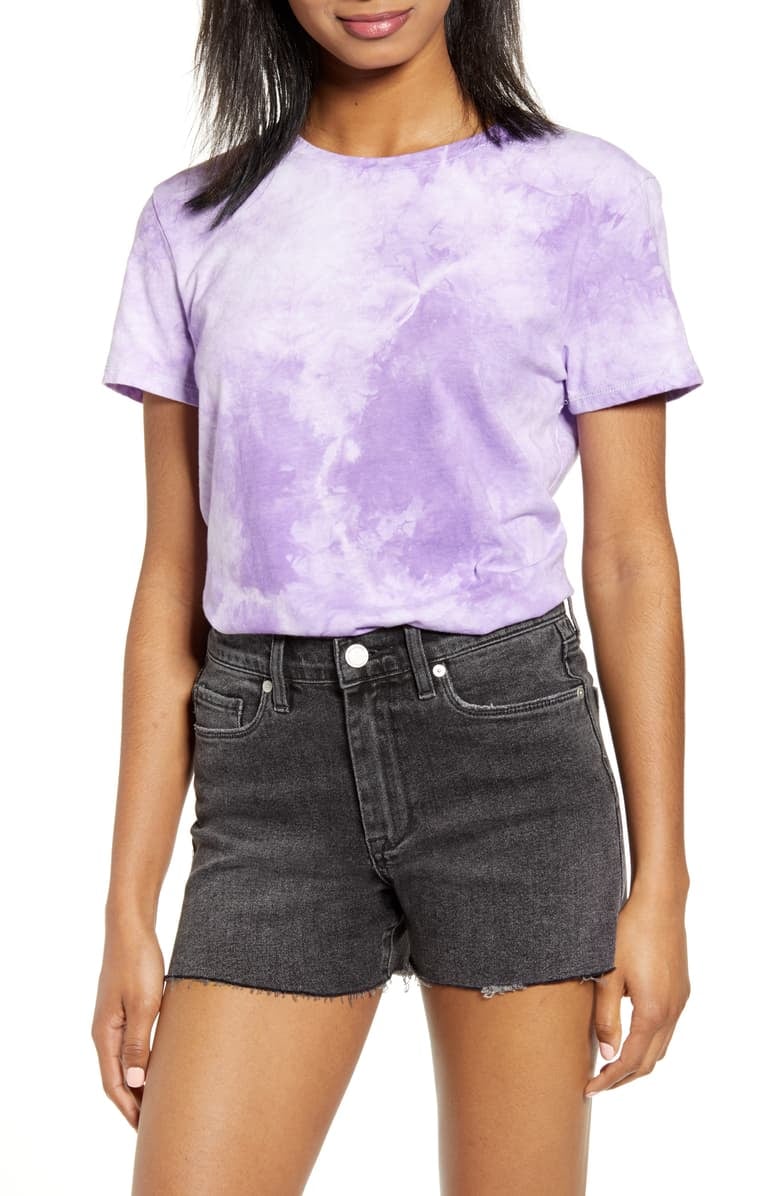 Prince Peter Tie Dye Tee