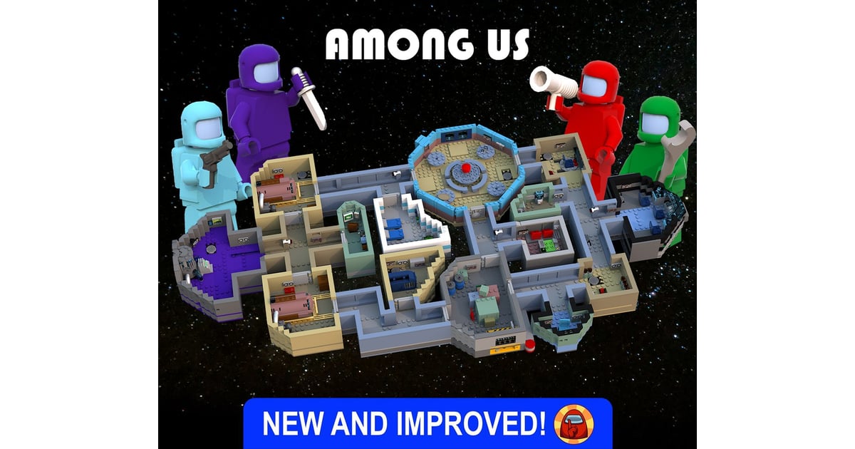lego among us game online