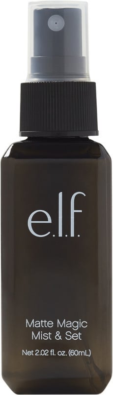 e.l.f. Cosmetics Matte Magic Mist & Set