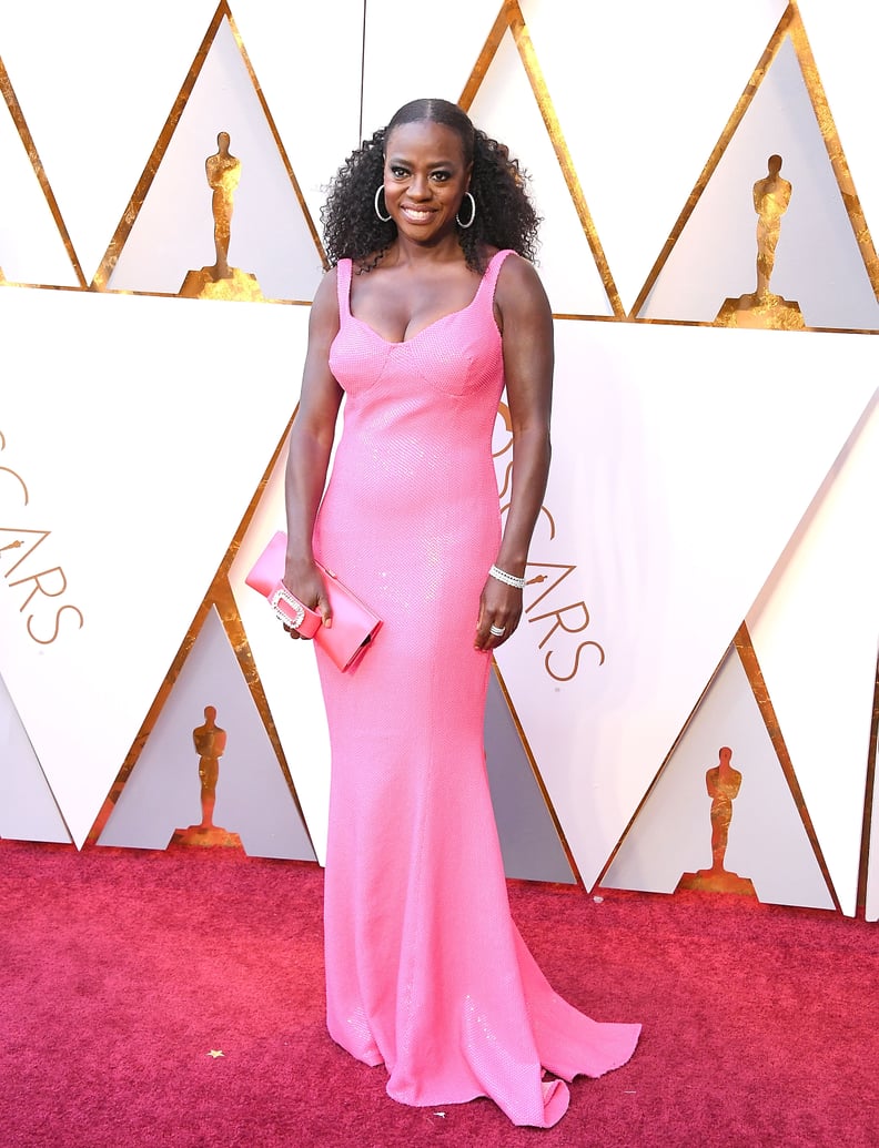 Viola Davis's Full Look