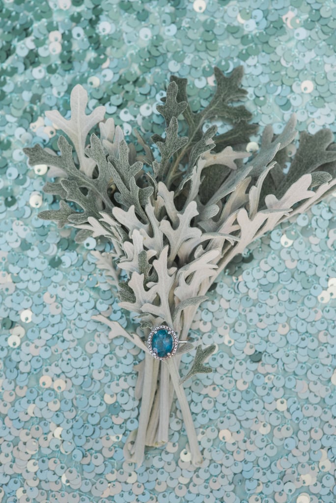 Mermaid-Inspired Wedding Shoot