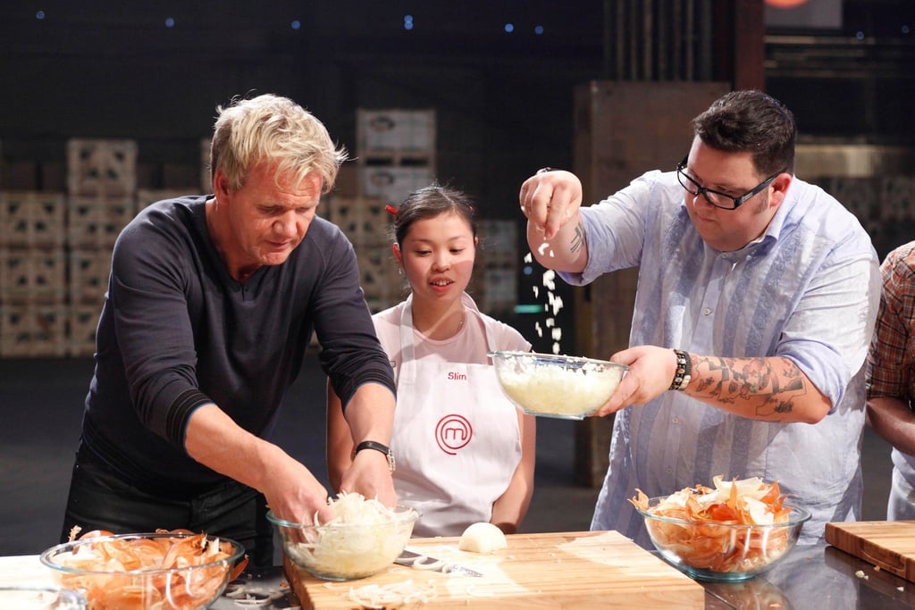 Also, Who Didn't Absolutely Love "MasterChef"?