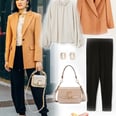 I Want to Be Wearing That: Sweatpants and Heels