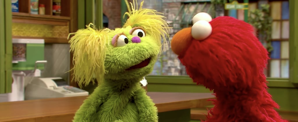 Sesame Street's Karli Reveals That Her Mom Is a Recovering Addict in a New Storyline