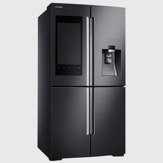 Samsung Fridge With Grocery Delivery
